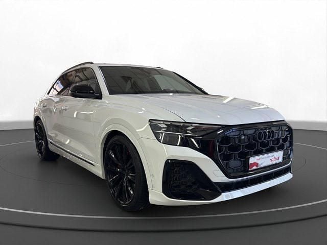 Usata Audi SQ8 507 CV (372 kW) 2025 Bianco pastello SUV