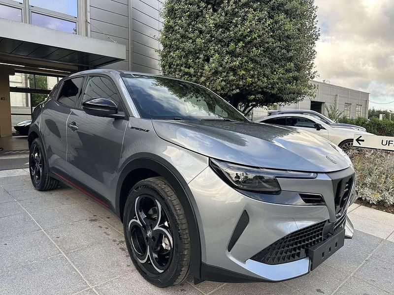 Nuova Alfa Romeo Junior Edizione Speciale 136 CV (100 kW) 2026 Blu/azzurro SUV