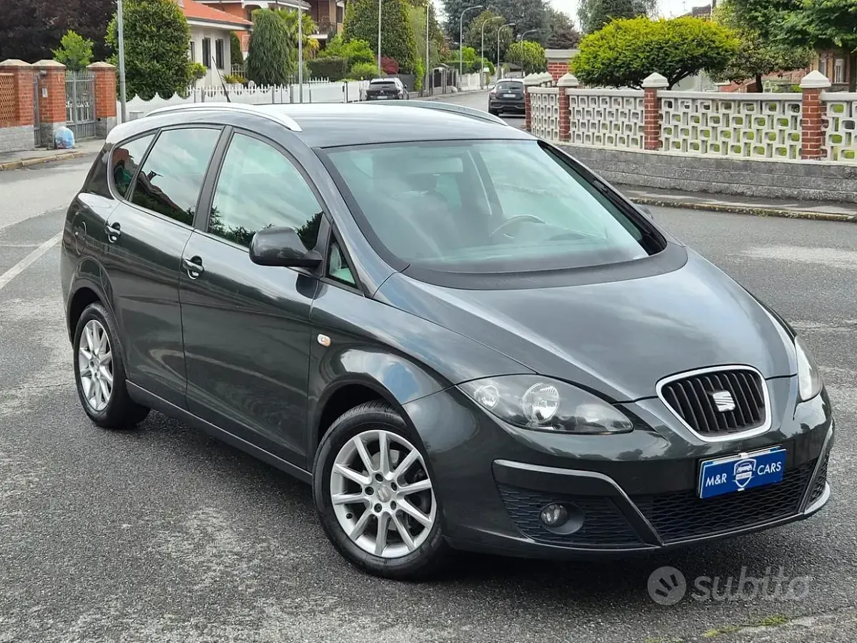 Usata Seat Altea XL 105 CV (77 kW) 2011 Monovolume