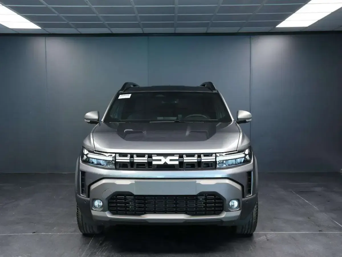 Nuova Dacia Duster Journey 131 CV (96 kW) 2025 Grigio SUV