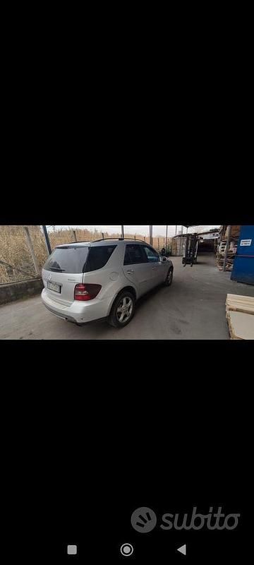 Usata Mercedes ML320 2007 SUV