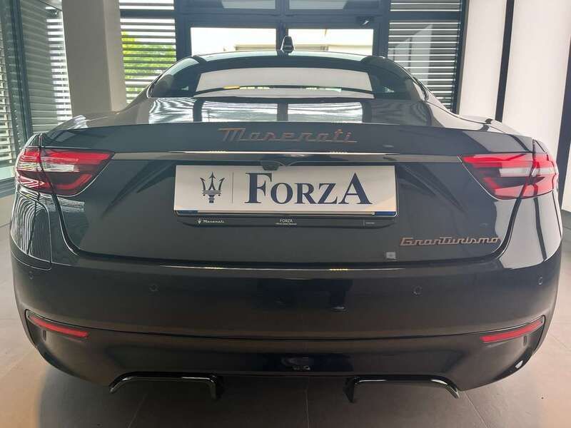Usata Maserati Granturismo 559 kW (761 CV) 2024 Nero assoluto Coupé