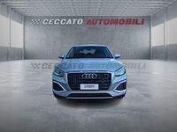 Usata Audi Q2 Admired 150 CV (110 kW) 2023 Argento SUV
