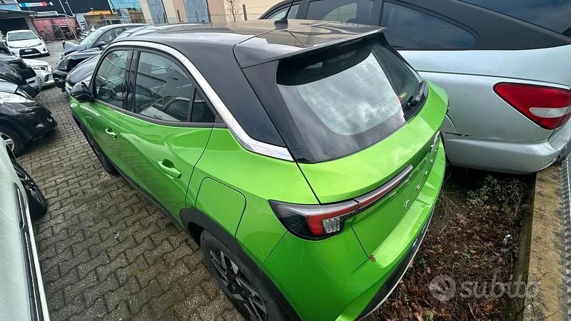 Usata Opel Mokka Ultimate 130 CV (95 kW) 2022 Verde SUV