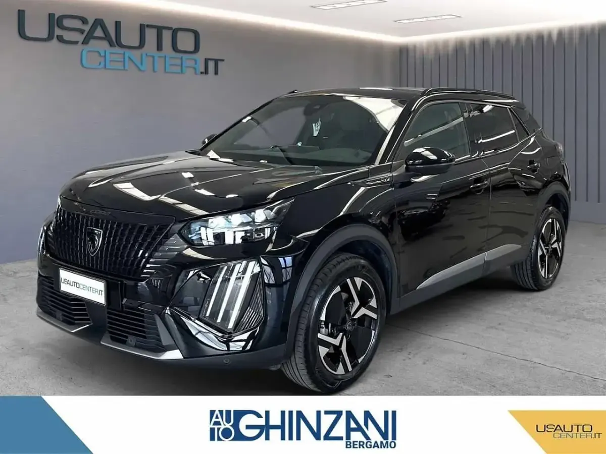 Usata Peugeot 2008 GT 131 CV (96 kW) 2023 SUV