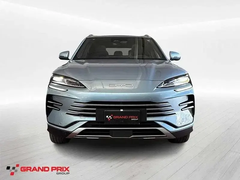 Usata BYD Seal U Boost 218 CV (160 kW) 2025 Blu SUV