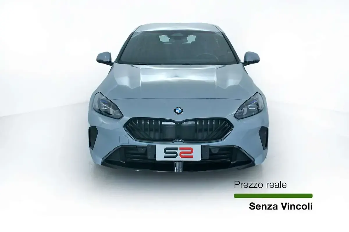 Usata BMW 118 M Sport 150 CV (110 kW) 2025 Grigio Utilitaria