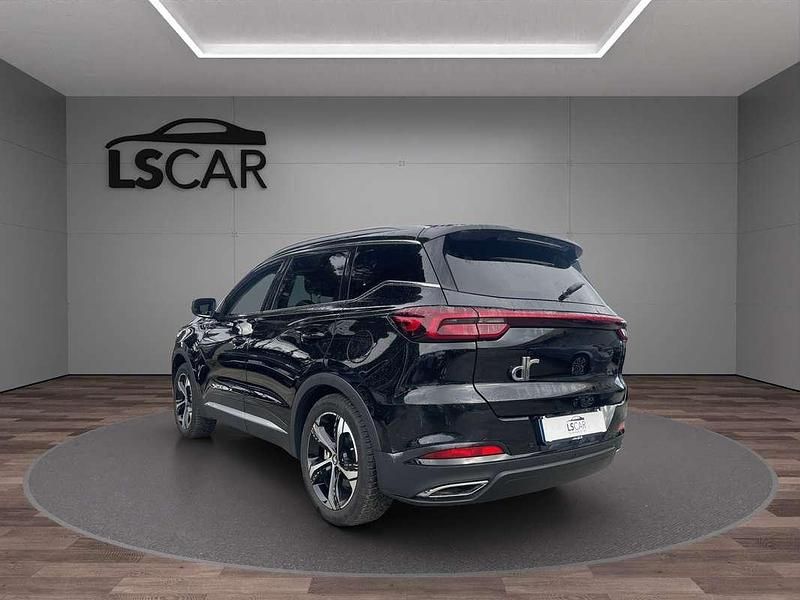 Usata DR DR 6.0 155 CV (114 kW) 2023 Nero SUV