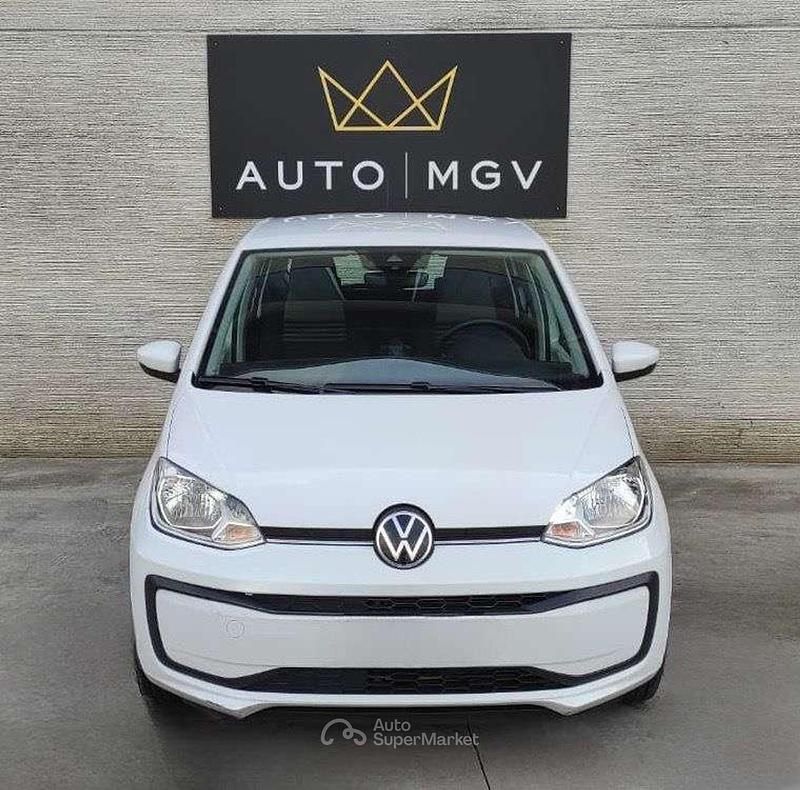 Usata VW up! Move 65 CV (47 kW) 2022 Bianco Utilitaria