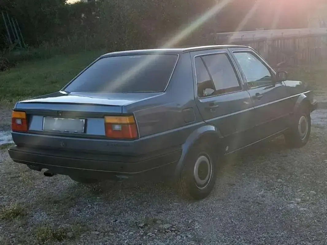 Usata VW Jetta 60 CV (44 kW) 1989 Berlina