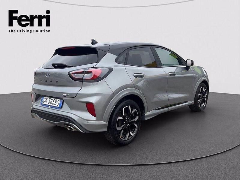 Usata Ford Puma ST-Line X 125 CV (91 kW) 2023 Gray matter SUV