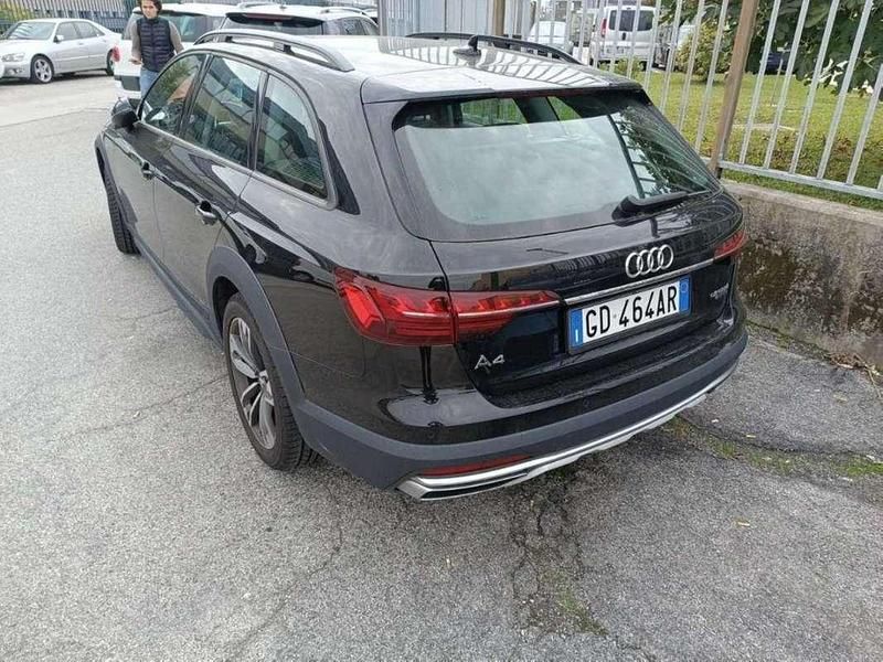 Usata Audi A4 Allroad Business 190 CV (139 kW) 2020 Nero Station wagon