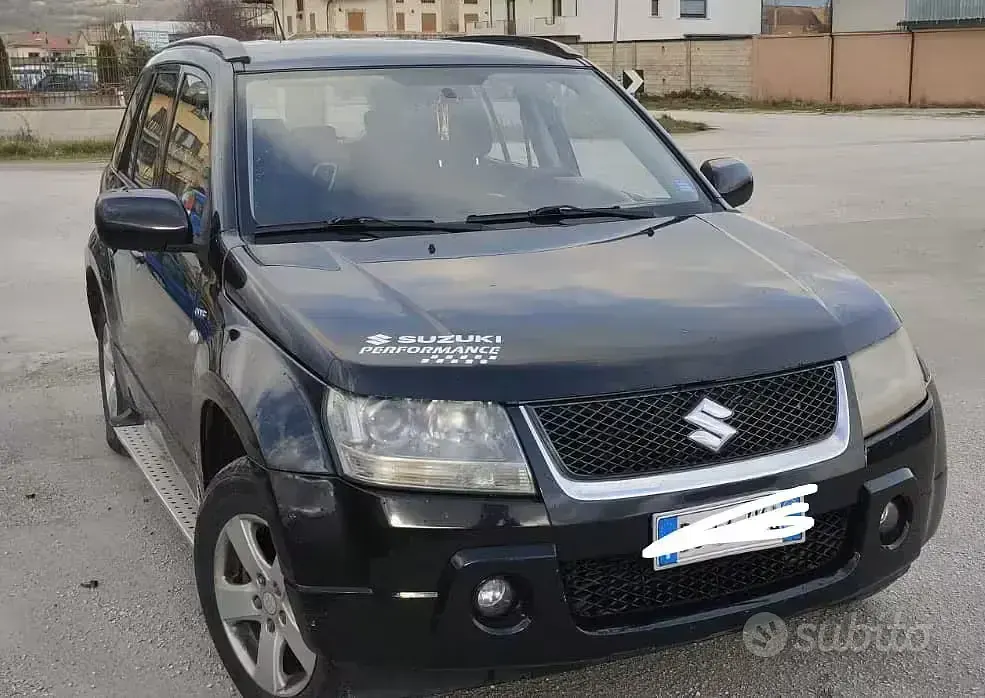 Usata Suzuki Vitara 129 CV (94 kW) 2007 SUV