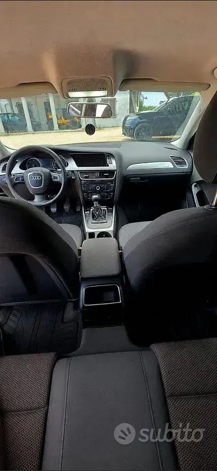 Usata Audi A4 170 CV (125 kW) 2011 Nero Station wagon