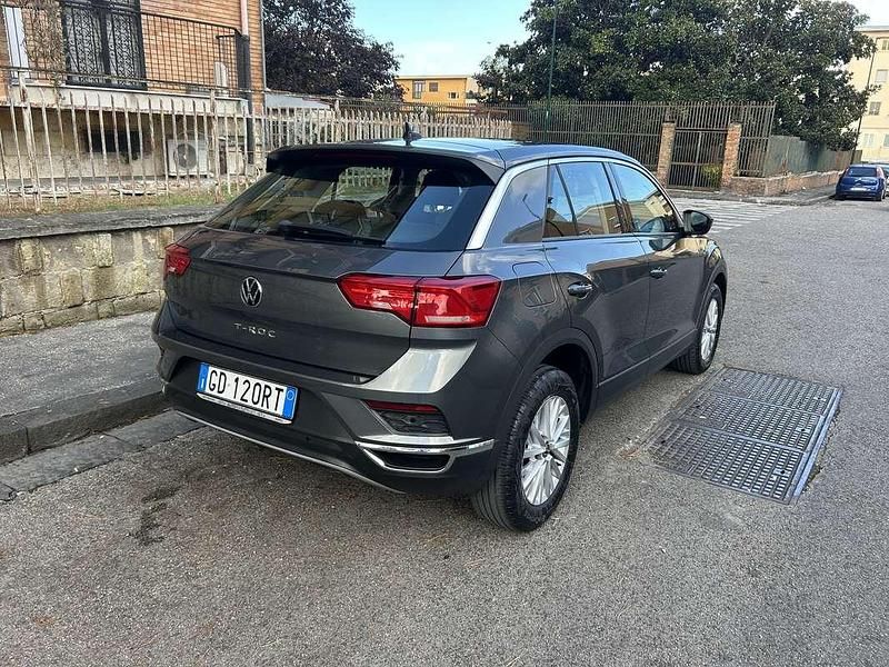 Usata VW T-Roc Advance 116 CV (85 kW) 2021 SUV