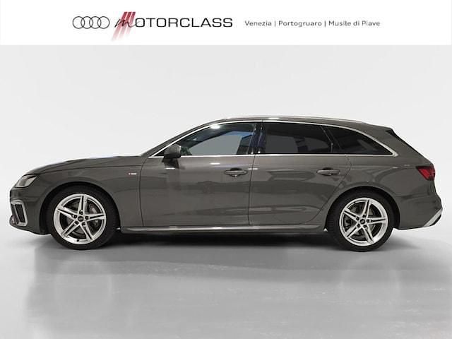Usata Audi A4 S-Line 204 CV (150 kW) 2024 Grigio Station wagon