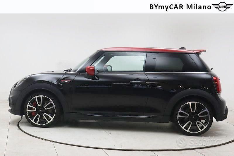 Usata Mini John Cooper Works 231 CV (169 kW) 2021 Nero Utilitaria
