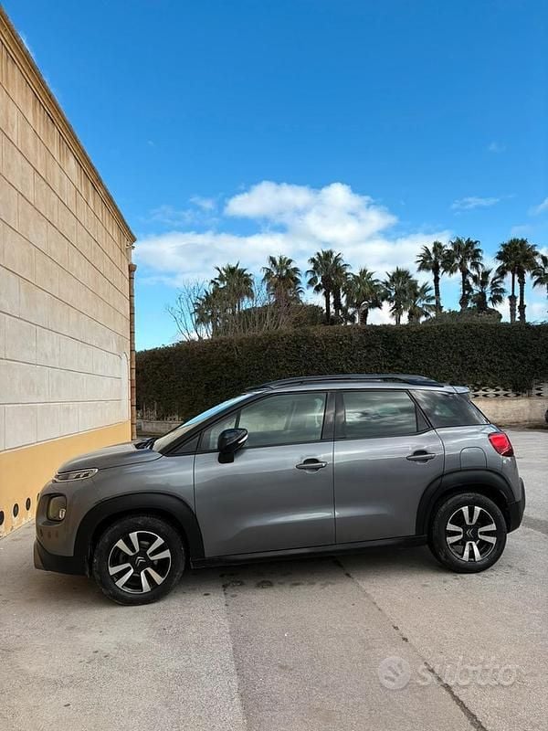 Usata Citroën C3 Aircross 2018 Grigio SUV