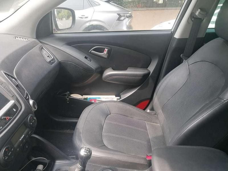 Occasion Hyundai ix35 Comfort 163 ch (119 kW) 2012 Gris SUV