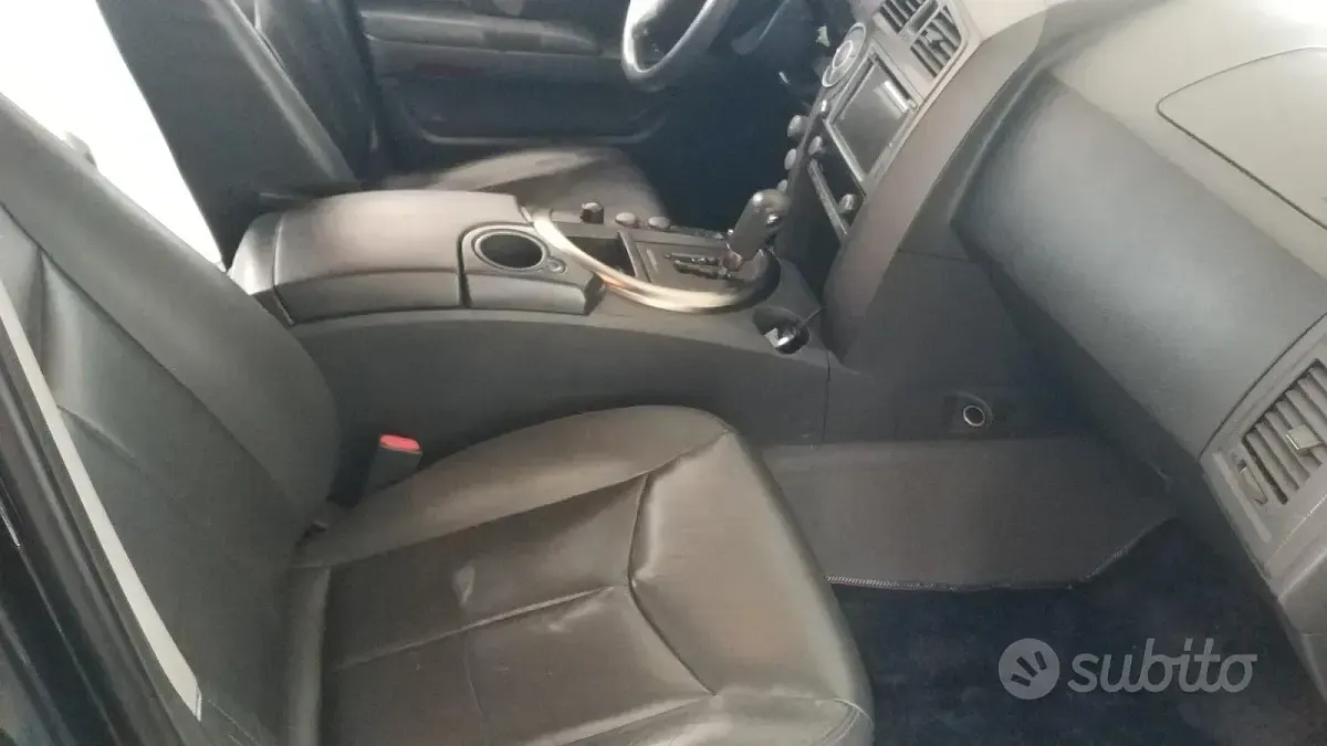 Usata SsangYong Kyron 141 CV (103 kW) 2006 SUV