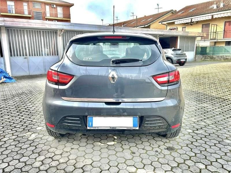 Usata Renault Clio IV Zen 76 CV (55 kW) 2019 Berlina