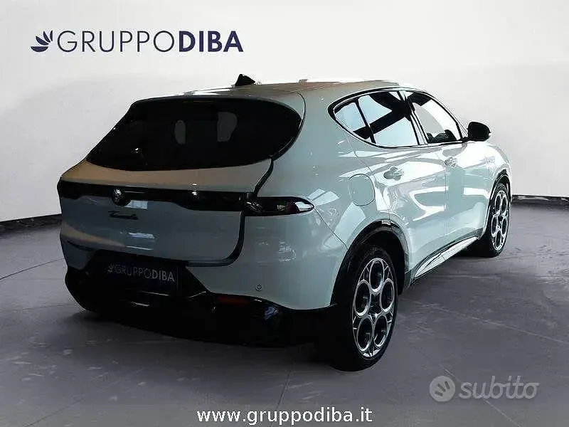 Nuova Alfa Romeo Tonale 160 CV (117 kW) 2025 Bianco SUV