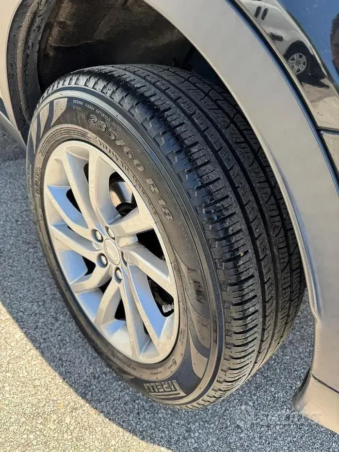 Usata Land Rover Discovery Sport 150 CV (110 kW) 2018 Nero SUV
