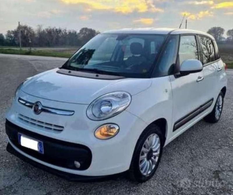 Usata Fiat 500L Pop 84 CV (61 kW) 2015 Monovolume