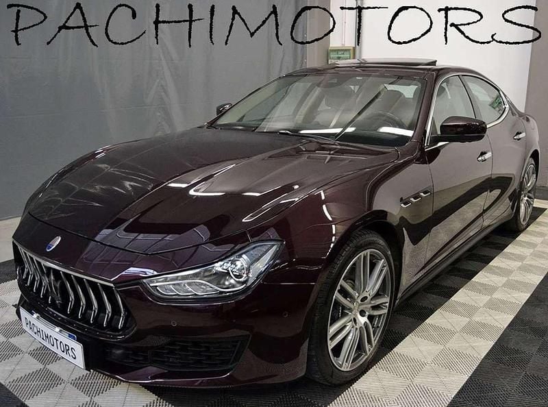 Lilla Usata 2020 Maserati Ghibli Berlina | 45.000 € (Ottimo prezzo) - Immagine 1/4