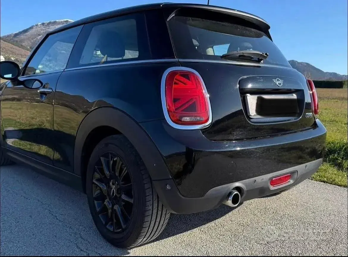 Usata Mini Cooper Coupé 136 CV (100 kW) 2020 Nero Coupé