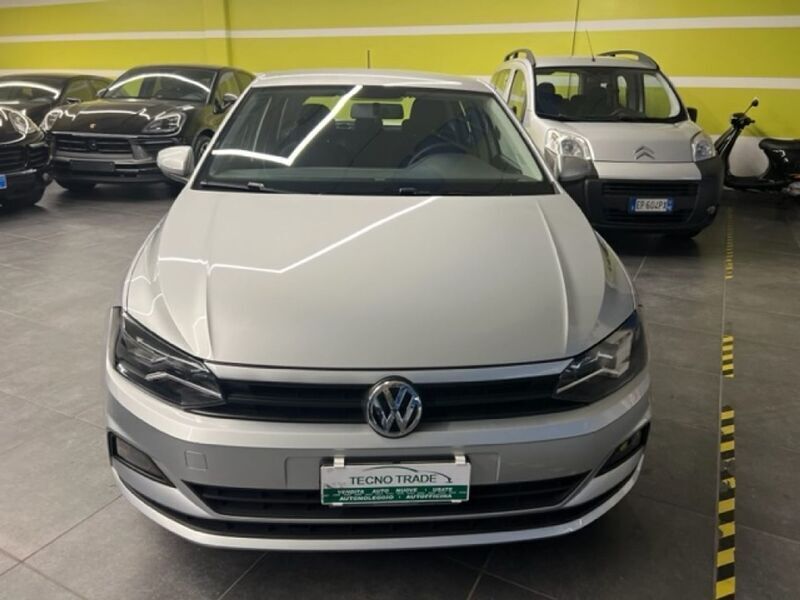 Usato 2017 VW Polo 1.0 Benzin 65 CV (13.490 €)