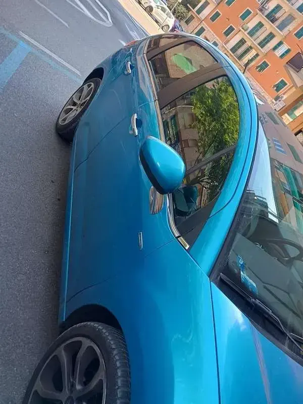 Usata Citroën C3 92 CV (67 kW) 2010 Berlina