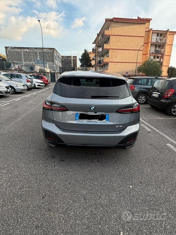Usata BMW 218 M Sport 2022 Monovolume