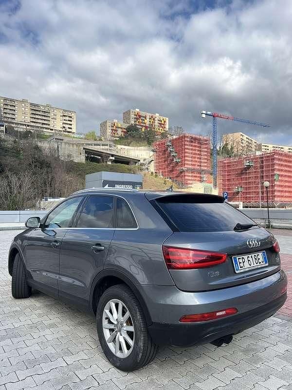 Usata Audi Q3 Business 140 CV (102 kW) 2013 SUV