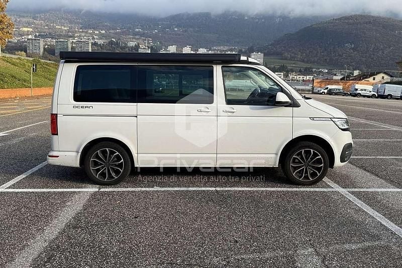 Occasion VW California California 150 PK (110 kW) 2022 Wit Van