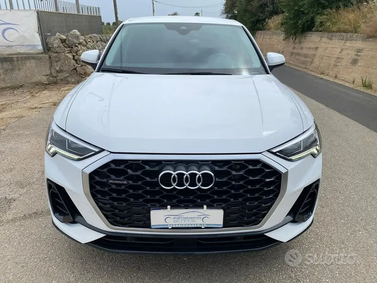 Usado Audi Q3 Sportback Business Plus 193 CV (141 kW) 2024 SUV