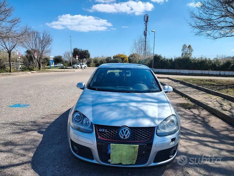 Usata VW Golf V GTI 2008 Berlina