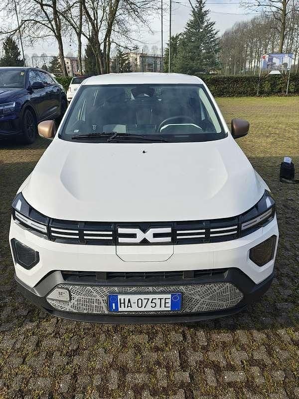 Usata Dacia Spring Extreme 19 kW (26 CV) 2025 Utilitaria