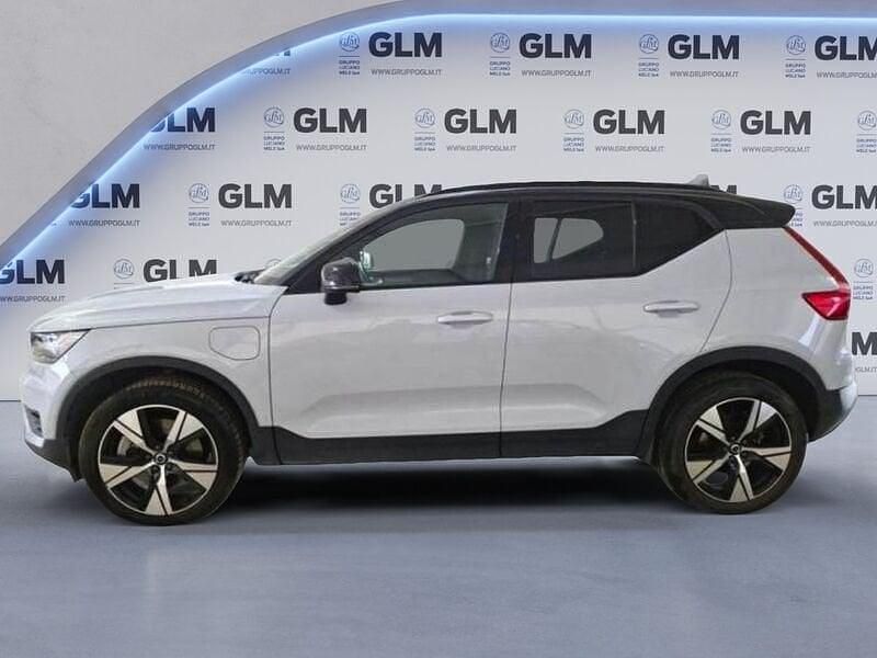 Usata Volvo XC40 R-Design 261 CV (191 kW) 2021 Bianco SUV