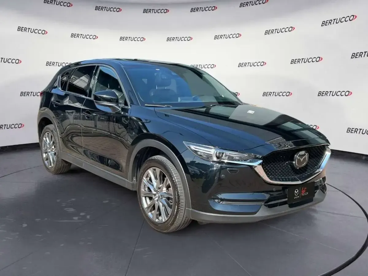 Usata Mazda CX-5 Signature 184 CV (135 kW) 2019 SUV
