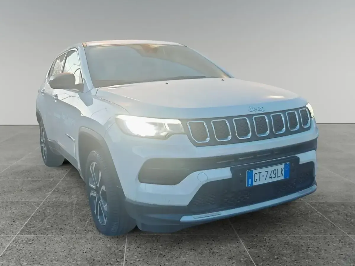 Usata Jeep Compass Altitude 131 CV (96 kW) 2024 SUV