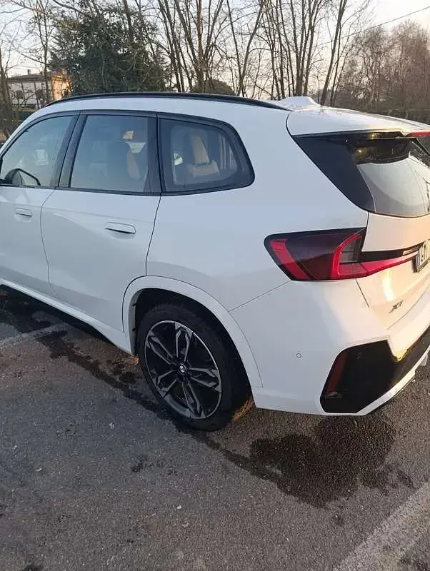 Usata BMW X1 M Sport 150 CV (110 kW) 2023 Bianco SUV