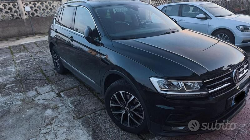 Usata VW Tiguan 2020 SUV