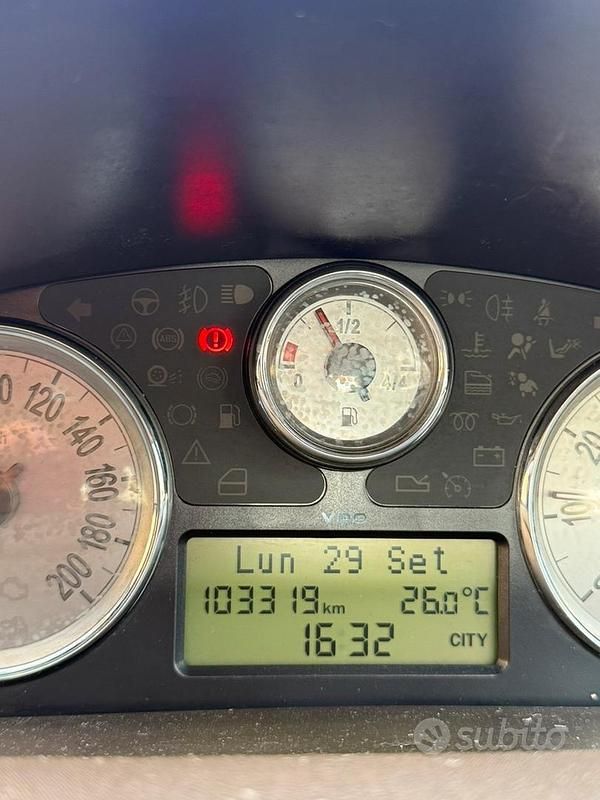 Usata Lancia Ypsilon 80 CV (58 kW) 2007 Utilitaria