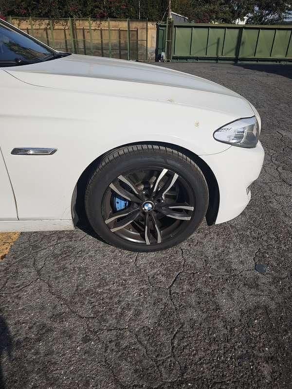 Usata BMW 530 245 CV (180 kW) 2011 Berlina