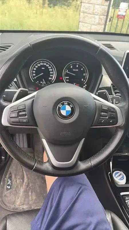 Usata BMW X1 xLine 150 CV (110 kW) 2021 SUV