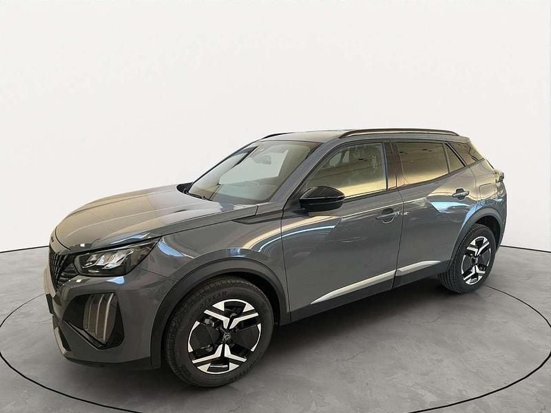 Nuova Peugeot 2008 Allure 102 CV (75 kW) 2025 Grigio SUV