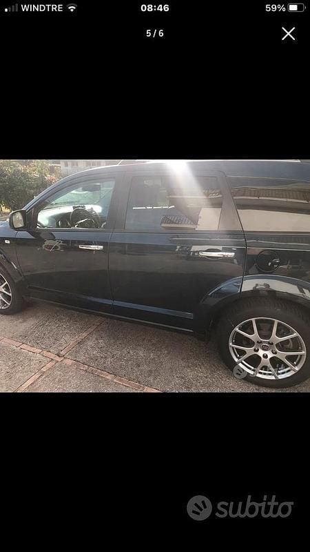 Usata Fiat Freemont 140 CV (102 kW) 2013 SUV