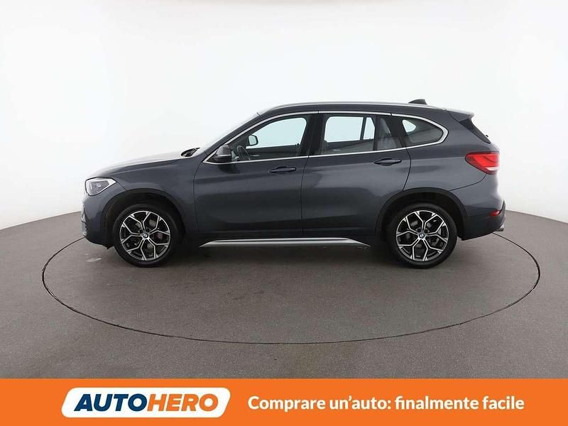Usata BMW X1 xLine 150 CV (110 kW) 2019 Grigio SUV
