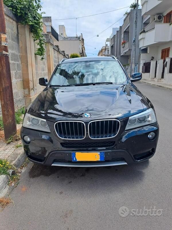 Usata 2012 BMW X3 SUV | 8500 € (Buon prezzo) - Immagine 1/4